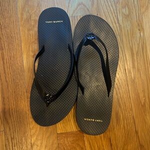 TORY BURCH PLATFORM FLIPFLOPS